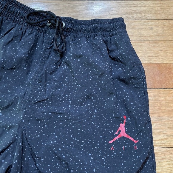 Jordan Jumpman Flight Poolside Mens Swim Shorts Size XS Inseam 10” Cement RARE - Picture 6 of 11